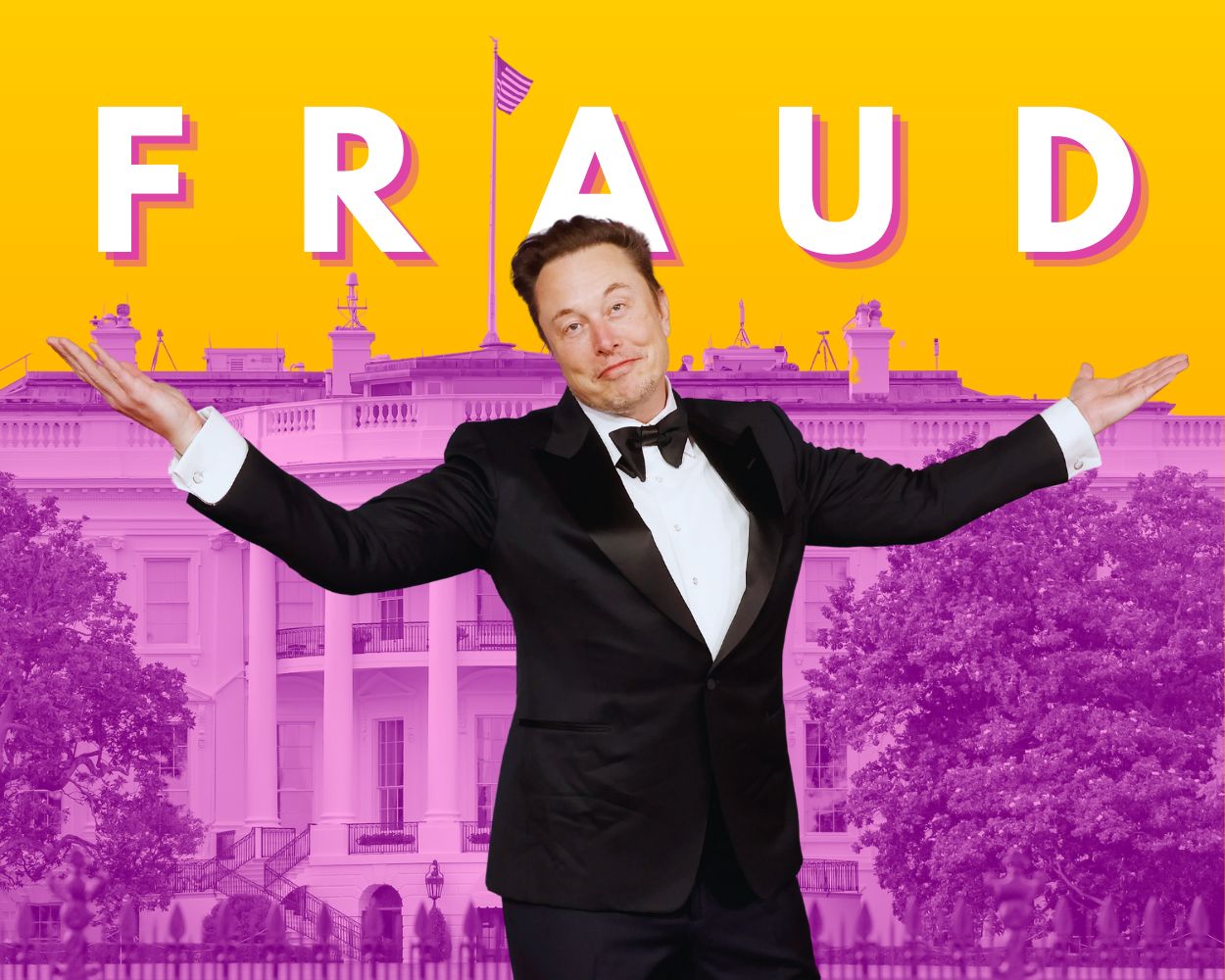 Elon Musk is Saying “Fraud” for a Reason