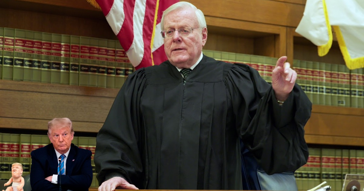 “ICE Goes Masked for One Reason": Reagan Judge Torches Trump’s Crackdown as Klan-Like
